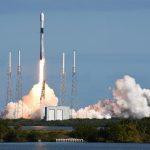 SpaceX, Casus Uydusu “NROL-57″yi Uzaya Gönderdi